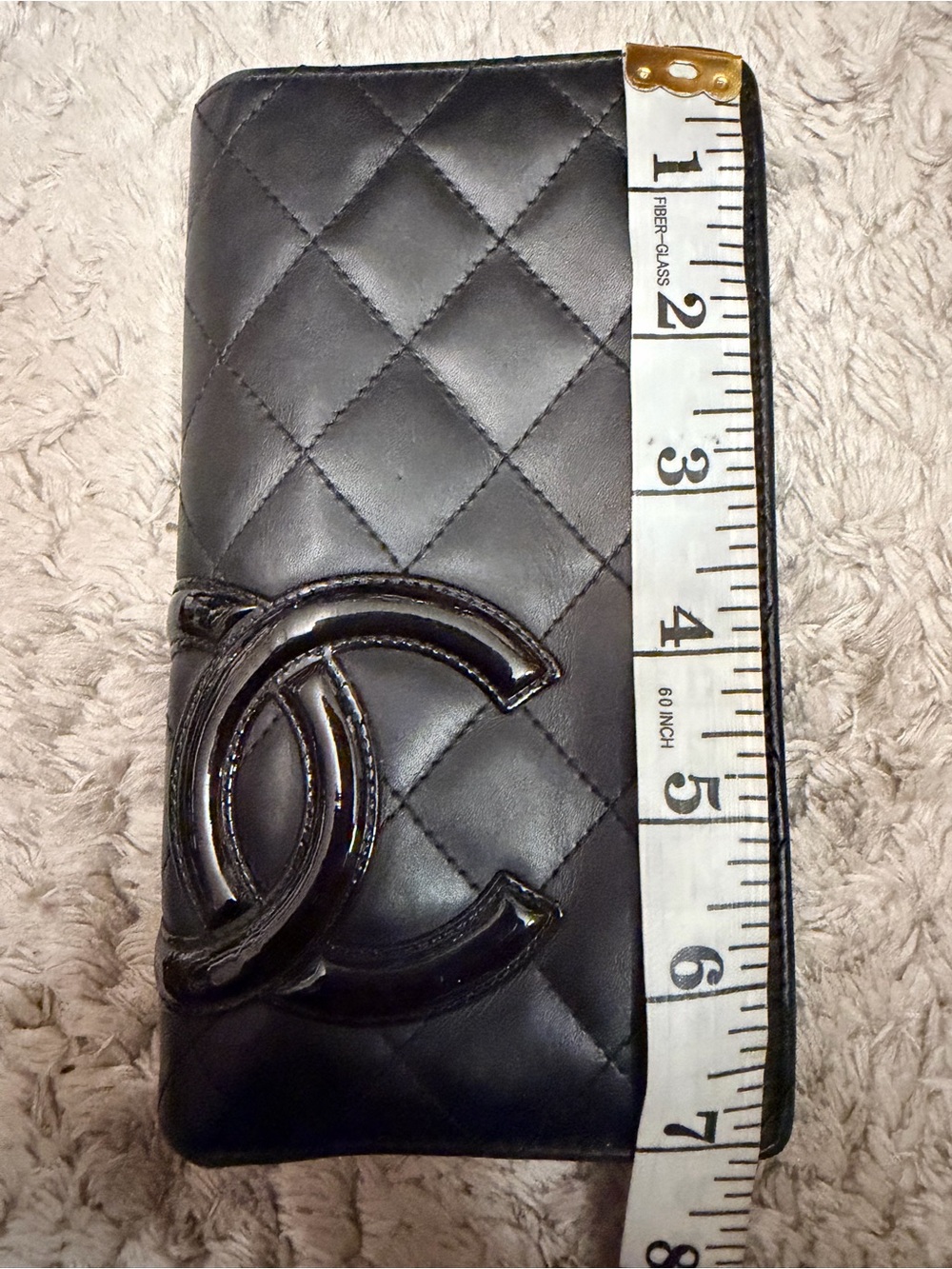 Chanel Cambon Black on Black - Picture 16 of 16